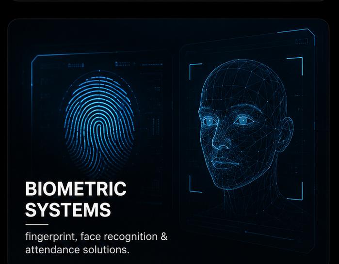 Biometric Systems